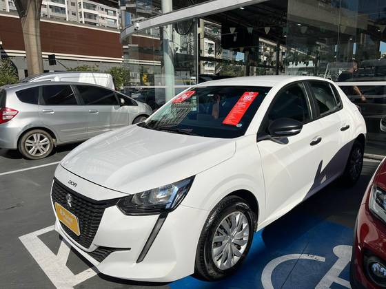 PEUGEOT 208 1.0 FIREFLY FLEX LIKE MANUAL